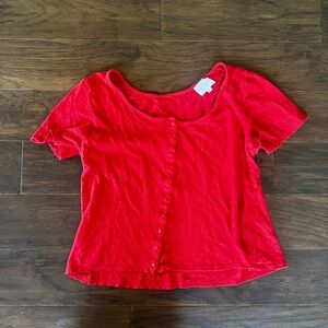 Sezane Milo T-Shirt